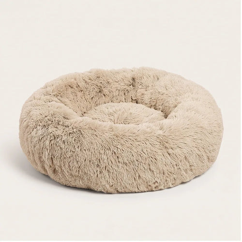 Lit Donut Apaisant pour Chien